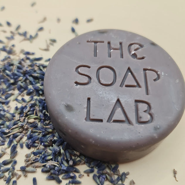 savon lavande - The Soap Lab