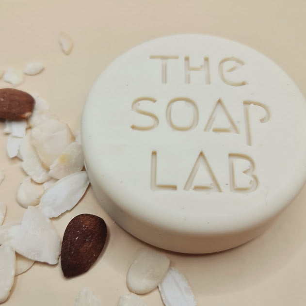 savon amande - The Soap Lab