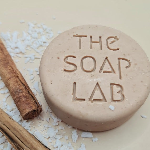 Savon bio cannelle - The Soap Lab