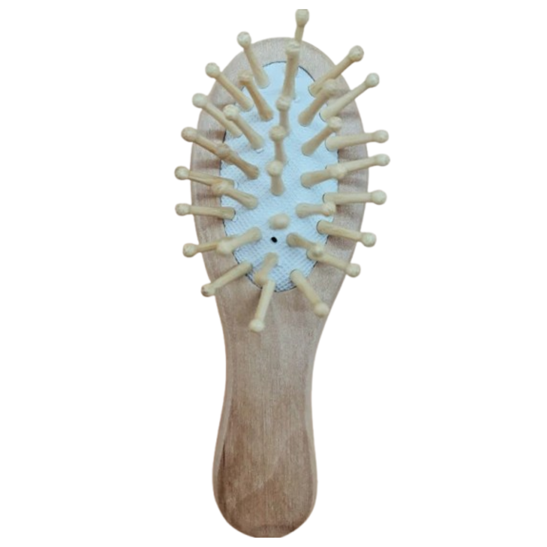 brosse à cheveux petit modèle