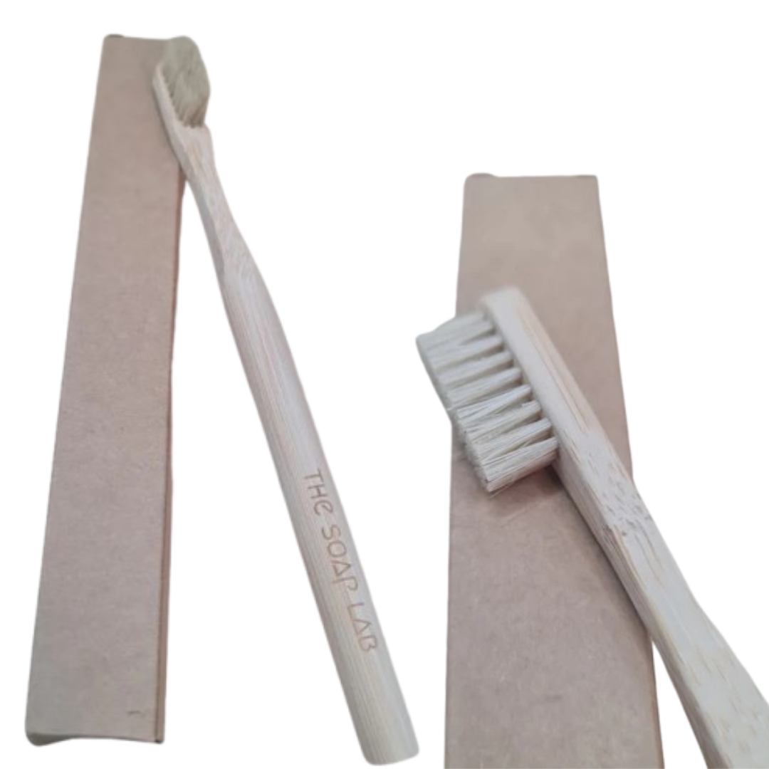 brosse à dents biodegradable