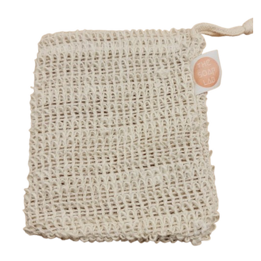 sac à savon en sisal