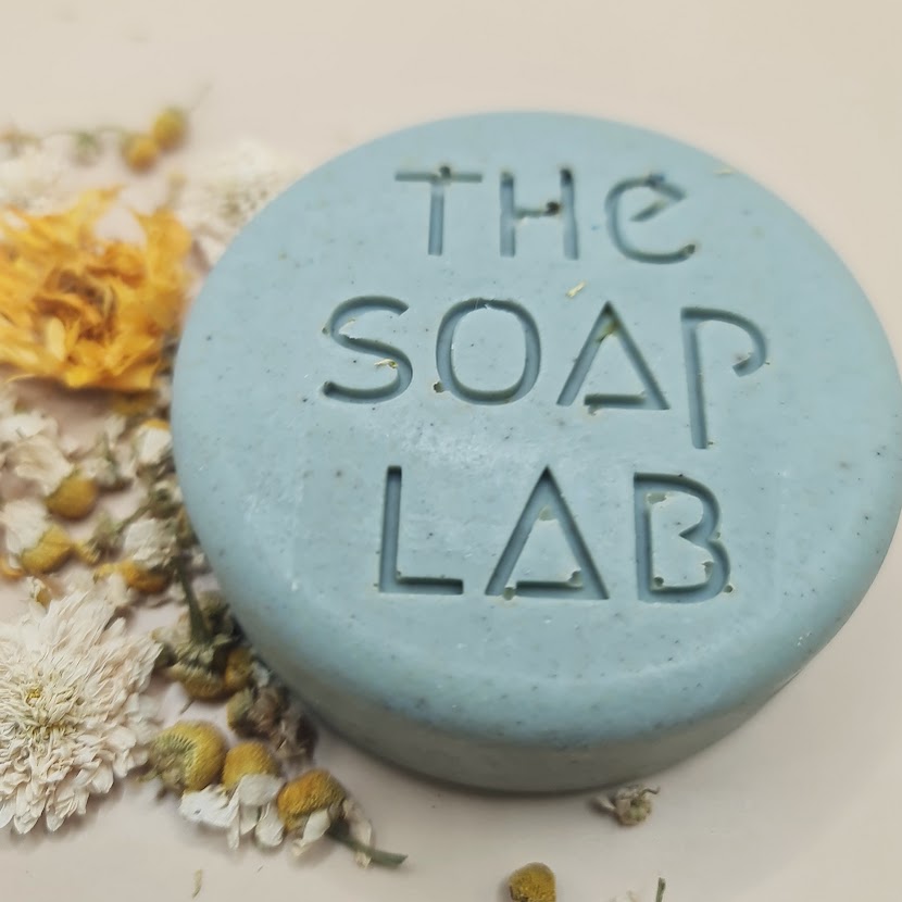 savon camomille & calendula - The Soap Lab