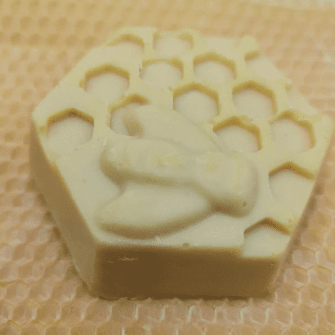 savon miel - The Soap Lab
