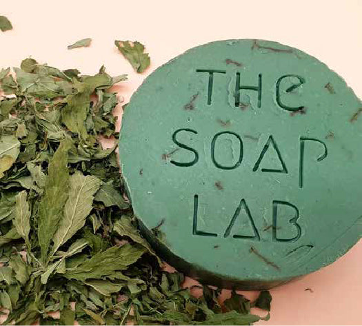 savon chanvre The Soap Lab